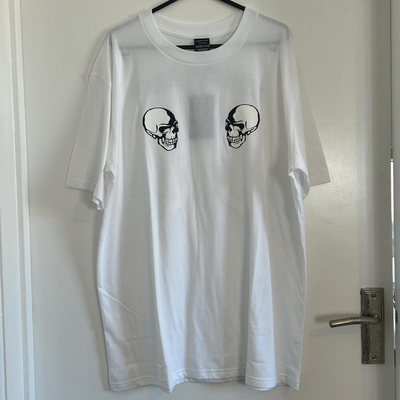 Number (N)ine Skull SS04 Reissue Tee