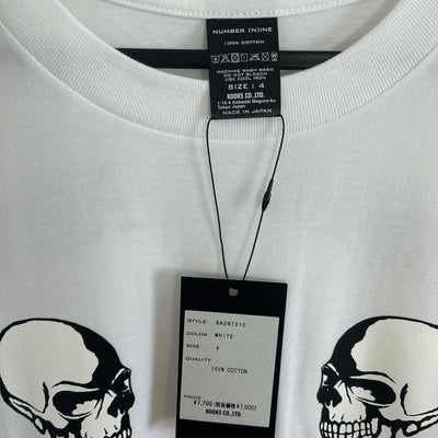 Number (N)ine Skull SS04 Reissue Tee