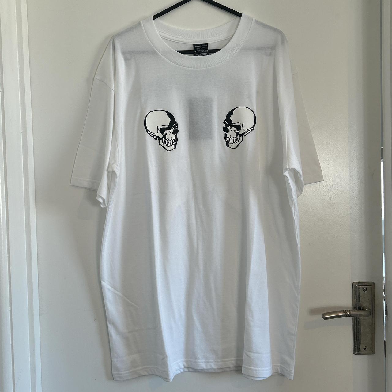 Number (N)ine Skull SS04 Reissue Tee