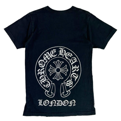 Chrome Hearts London Store Exclusive T-shirt