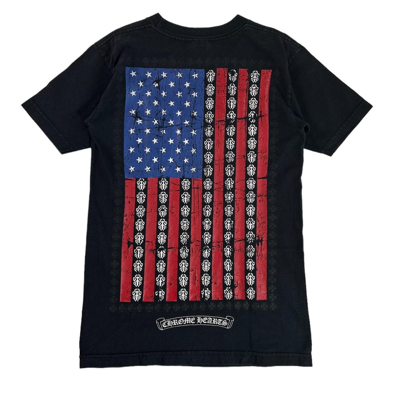Chrome Hearts USA T-shirt