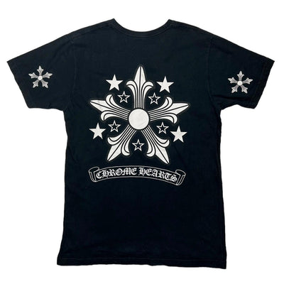 Chrome Hearts Star T-shirt